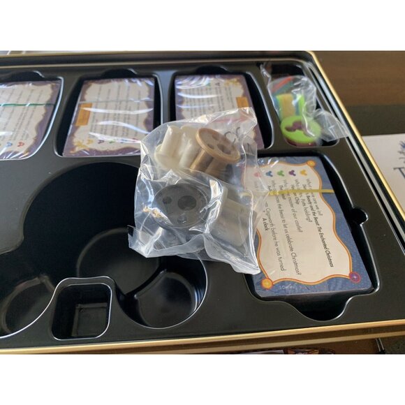 Wonderful World of Disney Trivia 2 The Sequel Game NEW - Picture 12 of 16